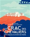 Visite guidée de l'exposition : Le Crac des chevaliers, chronique d'un rêve de pierre - Cité de l'Architecture