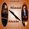 Ninsei & Alexie - Théâtre de l'Eau Vive