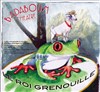 Le roi grenouille - Badaboum théâtre