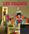 Les colocs - La Comédie Montorgueil - Salle 2