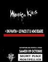Warrior Kids + King Phantom + Les Phacos + DJ Momo Disagree - Secret Place