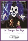 Le temps se fige - Théâtre de Poche Montparnasse - Le Poche