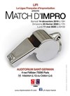 Match d'Impro - Auditorium Saint Germain