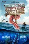 Julia Duchaussoy et Franck Lorrain dans Le monde du silence gueule! (Stand up Océans) - Théâtre de la Cité