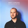 Matt Simons - Le Trabendo