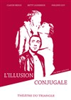 L'illusion conjugale - Ambigu Théâtre