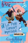 Le Petit Concert improvisé ! - La Comédie de Toulouse