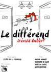 Le différend - Théâtre du Gouvernail