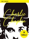 Ciné-concert Charlie Chaplin - La Seine Musicale - Auditorium Patrick Devedjian