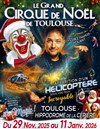 Grand Cirque de Noël de Toulouse - Hippodrome de Toulouse