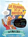 La journée de La brique: Room service - La Comédie de Toulouse