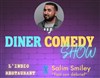 Salim Smilay fait son débrief - Restaurant l'Indio