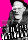 Je vois quelqu'un - Théâtre du Sphinx