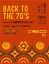 Eulry : Back to the 70's - L'Archipel - Salle 1 - bleue