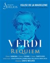 Requiem de Verdi - Eglise de la Madeleine