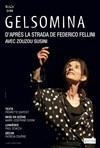 Gelsomina - Théâtre Beaux Arts Tabard