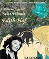 Soirée Edith Piaf - La Lozère