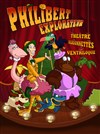 Philibert l'explorateur - Salle de spectacle et cinéma d'Aime