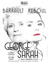 George et Sarah - Théâtre des Corps Saints - salle 3