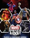 Marvel Universe Live - Paris La Defense Arena