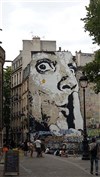 Visite guidée : Parcours Street Art - Métro Hôtel de ville