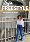 Leÿla dans Freestyle - Le Lieu