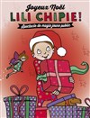 Joyeux Noël Lili Chipie ! - Péniche Didascalie