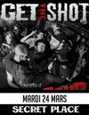 Get The Shot - Secret Place