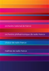 Orchestre Philharmonique de Radio France - Salle Pleyel
