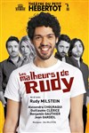 Les malheurs de Rudy - Théâtre du Petit Hébertot