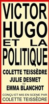 Victor Hugo et la politique - Péniche Le Lapin vert