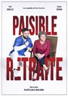 Paisible retraite - Kezaco Café Théâtre