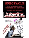 La vie sexuelle des champignons de Paris - Théâtre Divadlo