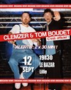 1h de blagues avec Clemzer et Tom Boudet - Le Bazar