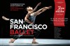 San Francisco ballet - Théâtre du Châtelet