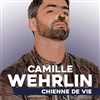 Camille Wehrlin dans Chienne de vie - Cabaret l'Ane Rouge