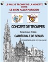 Concert de trompes de chasse - Cathédrale Notre Dame de Senlis