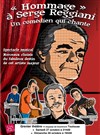 Hommage à Serge Reggiani - Grenier Théâtre