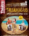 Dansons tahiti - Théâtre de Ménilmontant - Salle Guy Rétoré