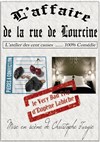 L'Affaire de la rue Lourcine - Le Théâtre Le Tremplin