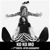 Ko Ko Mo - Le Plan - Grande salle