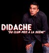 Didache dans Du club med à la scène - O Café Théâtre