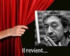 Gainsbourg et ses Muses - Théâtre Marc-Baron
