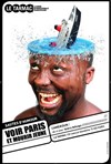 Valéry Ndongo dans Voir Paris et mourir jeune - Le Tarmac - La scène internationale francophone