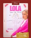 Lola dans "Pas de titre" - Théâtre la Carreterie