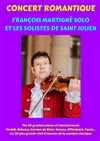 Concert romantique - Eglise Saint Julien le Pauvre