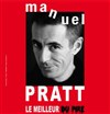 Manuel Pratt dans Le meilleur du pire - Le Funambule Montmartre