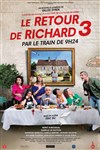 Le retour de richard 3 par le train de 9h24 - Théâtre Comédie Odéon
