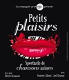 Petits plaisirs - Théâtre de L'Arrache-Coeur - Salle Vian