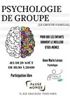 Psychologie de groupe : Le groupe familial - Maison de l'Espérance